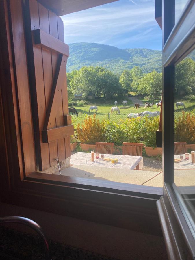 Check-In Casas Cumbre De Benasque Apartment เอริสเต ภายนอก รูปภาพ