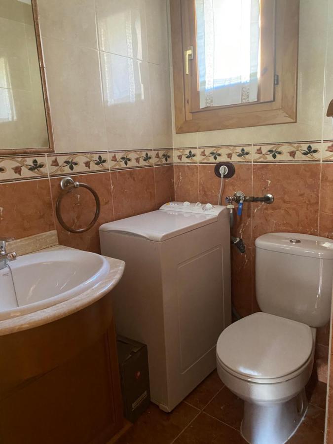 Check-In Casas Cumbre De Benasque Apartment เอริสเต ภายนอก รูปภาพ
