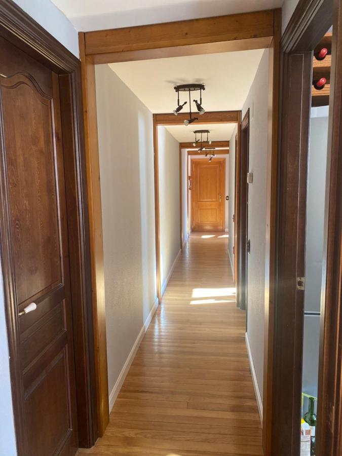Check-In Casas Cumbre De Benasque Apartment เอริสเต ภายนอก รูปภาพ