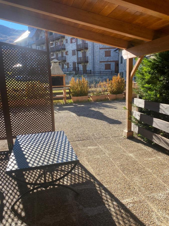 Check-In Casas Cumbre De Benasque Apartment เอริสเต ภายนอก รูปภาพ