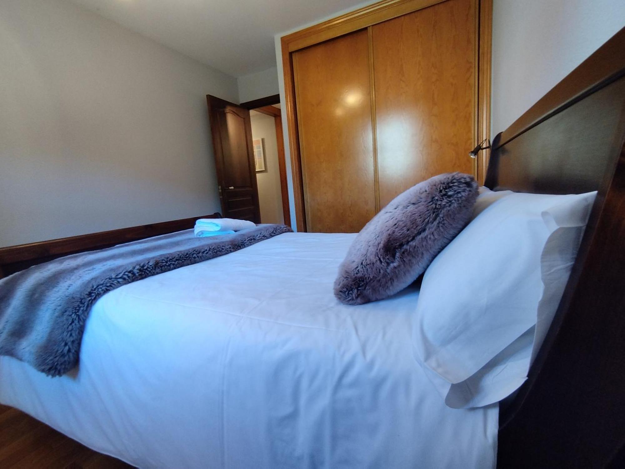 Check-In Casas Cumbre De Benasque Apartment เอริสเต ภายนอก รูปภาพ