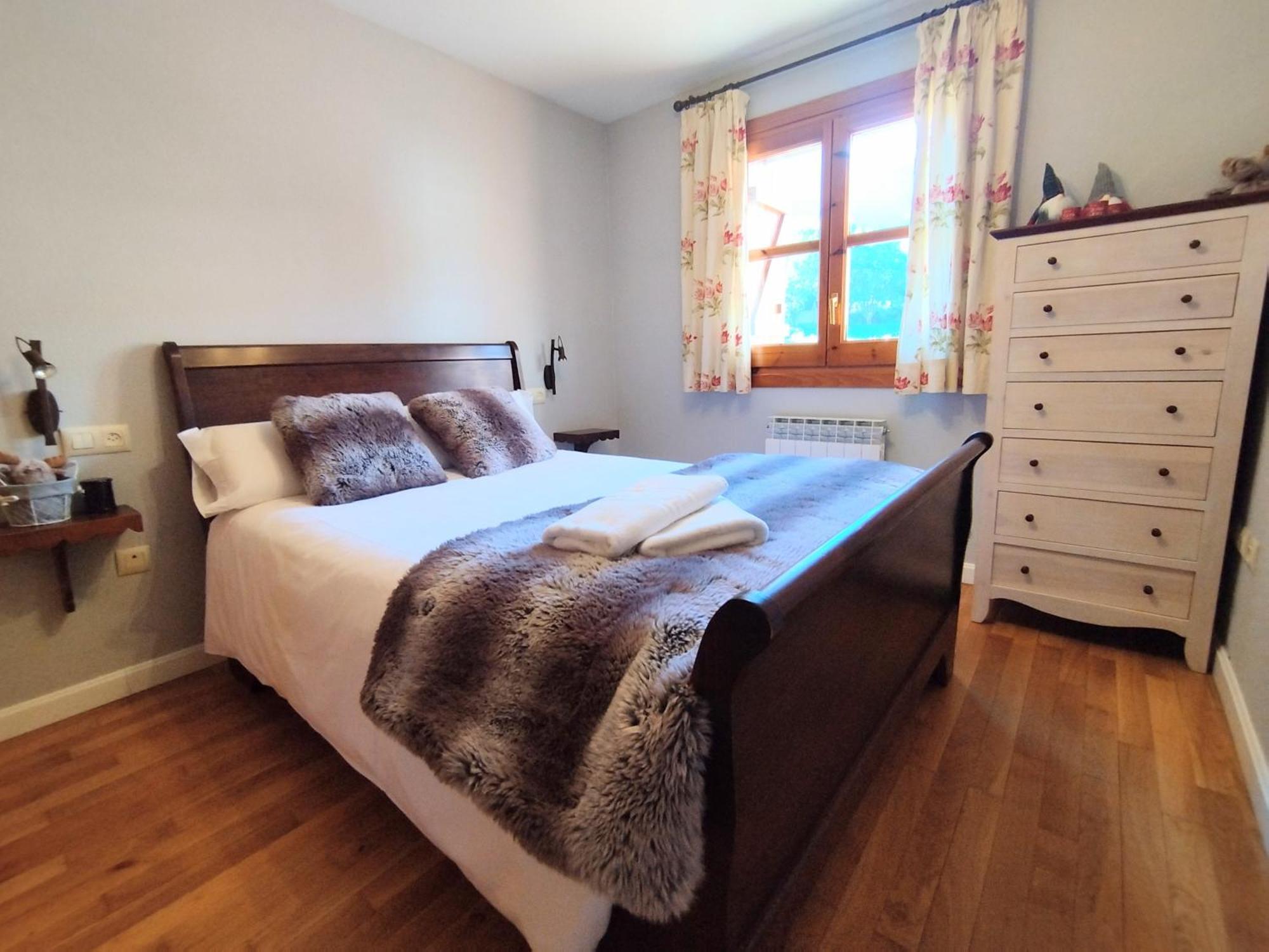 Check-In Casas Cumbre De Benasque Apartment เอริสเต ภายนอก รูปภาพ