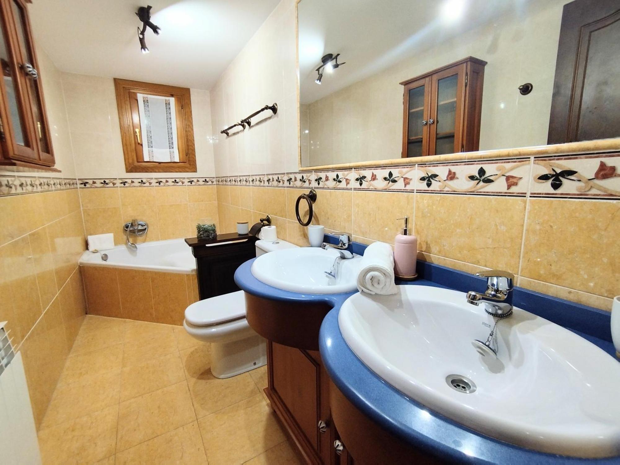 Check-In Casas Cumbre De Benasque Apartment เอริสเต ภายนอก รูปภาพ