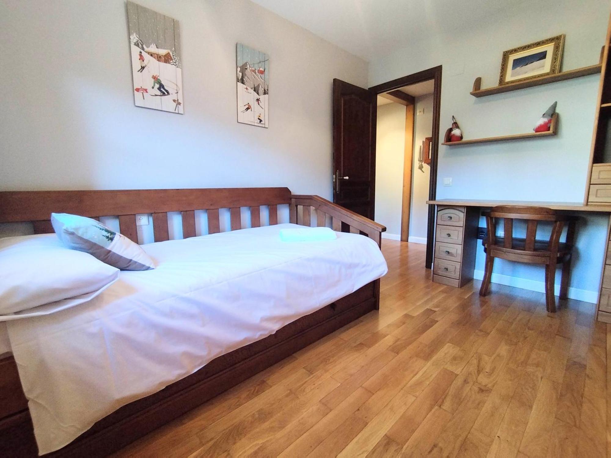 Check-In Casas Cumbre De Benasque Apartment เอริสเต ภายนอก รูปภาพ