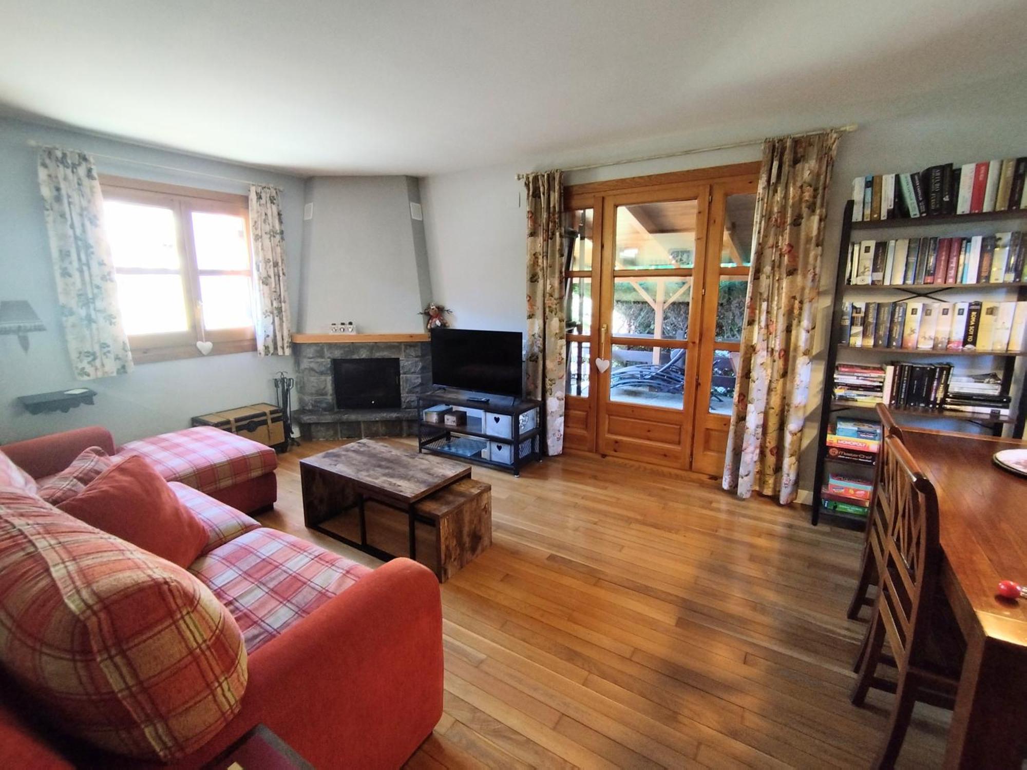 Check-In Casas Cumbre De Benasque Apartment เอริสเต ภายนอก รูปภาพ