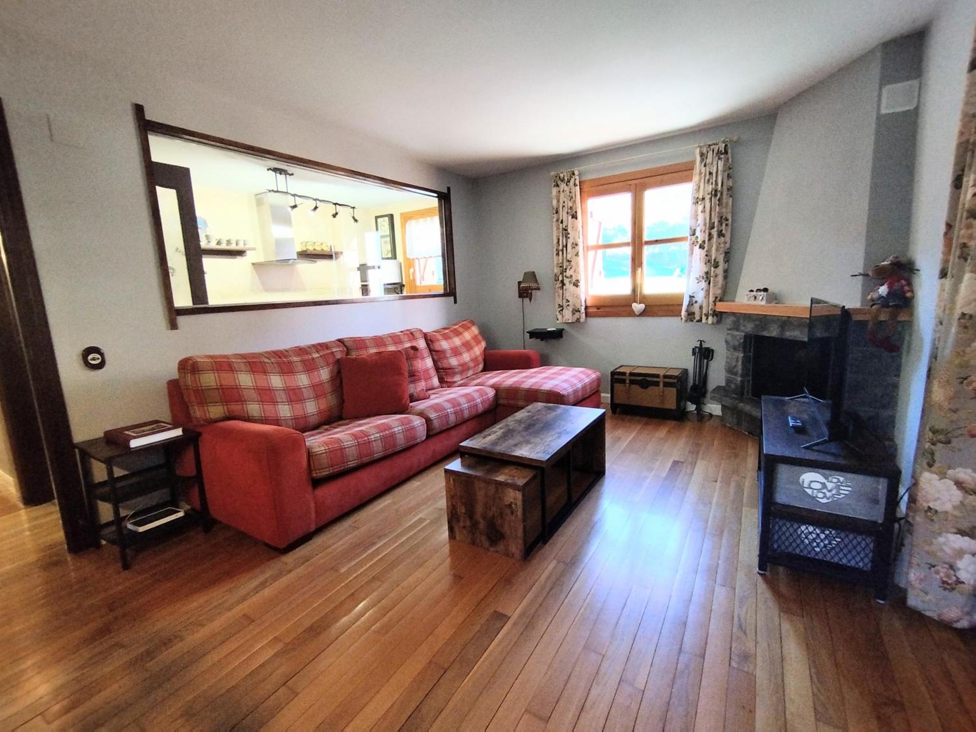 Check-In Casas Cumbre De Benasque Apartment เอริสเต ภายนอก รูปภาพ