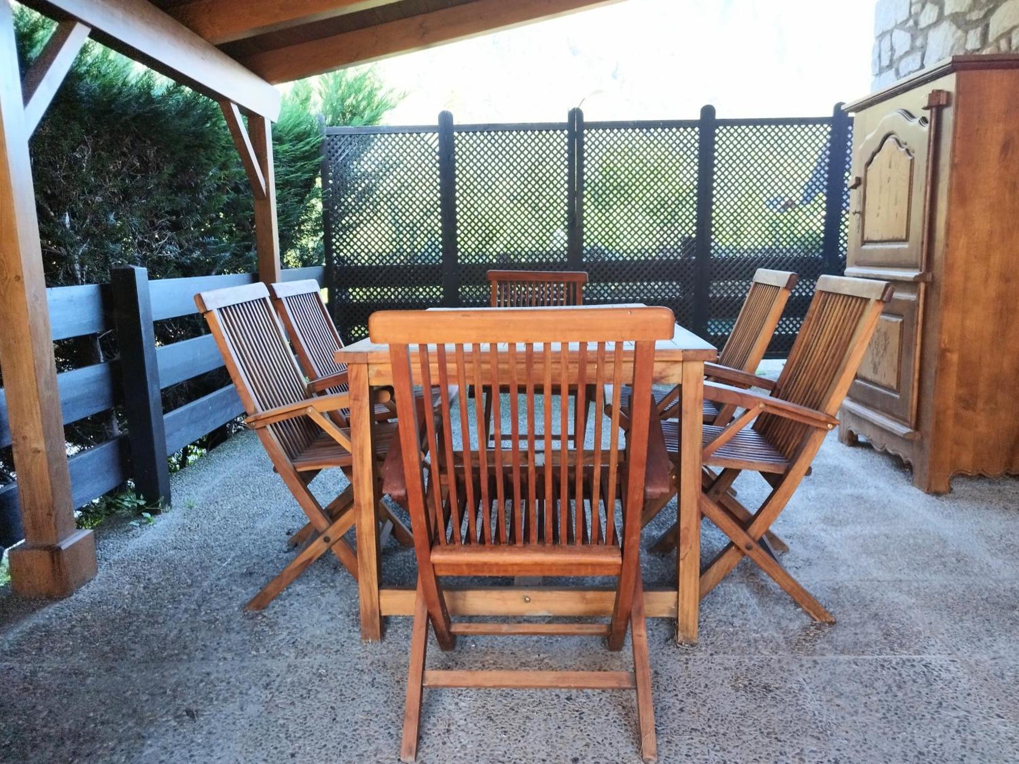 Check-In Casas Cumbre De Benasque Apartment เอริสเต ภายนอก รูปภาพ